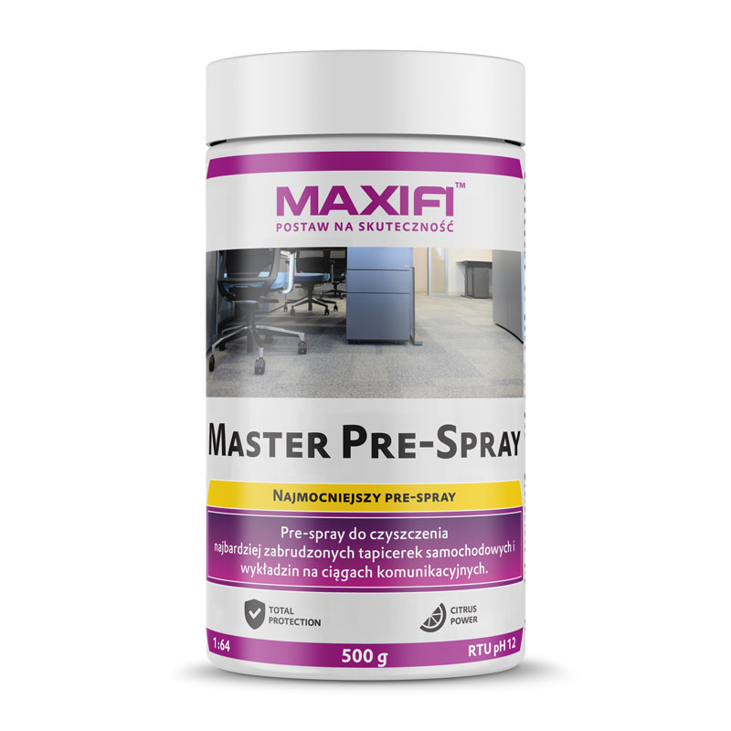 MaxiFi Master Pre-Spray